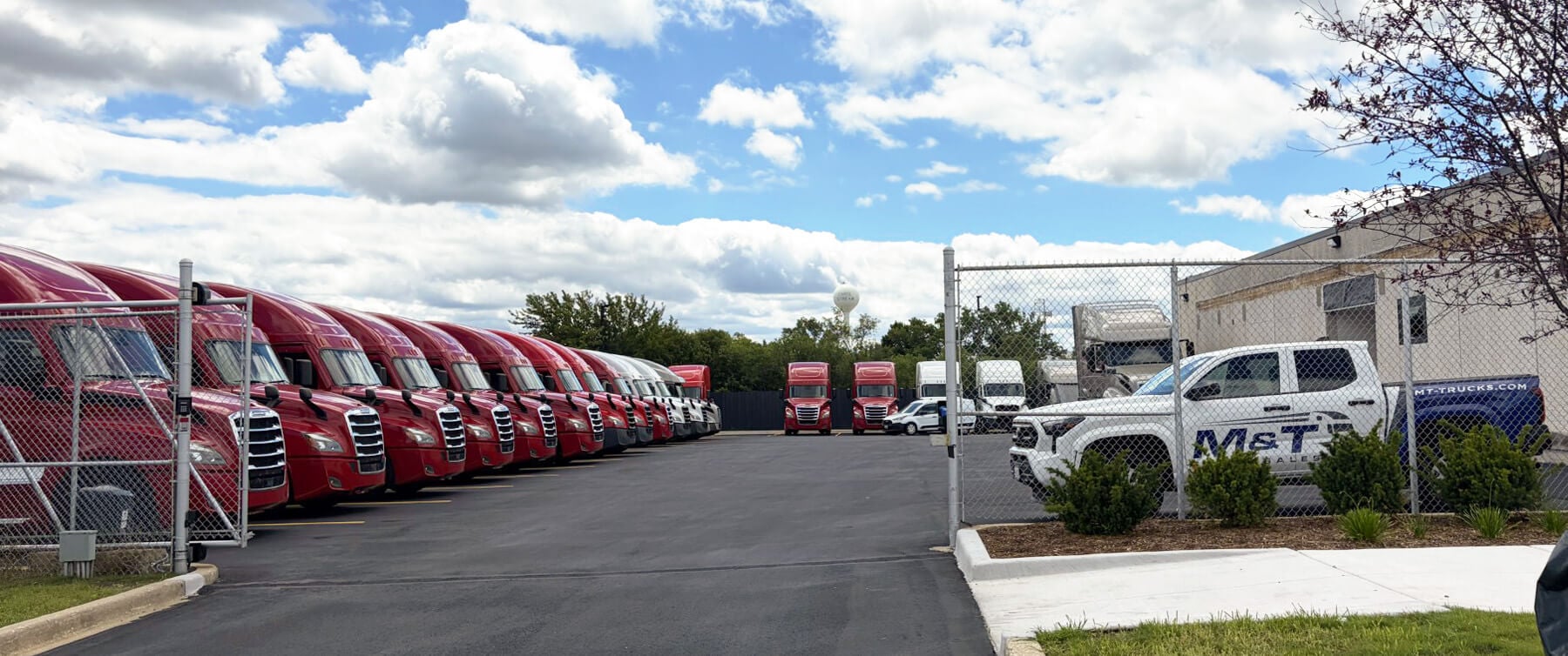 Our New Facility