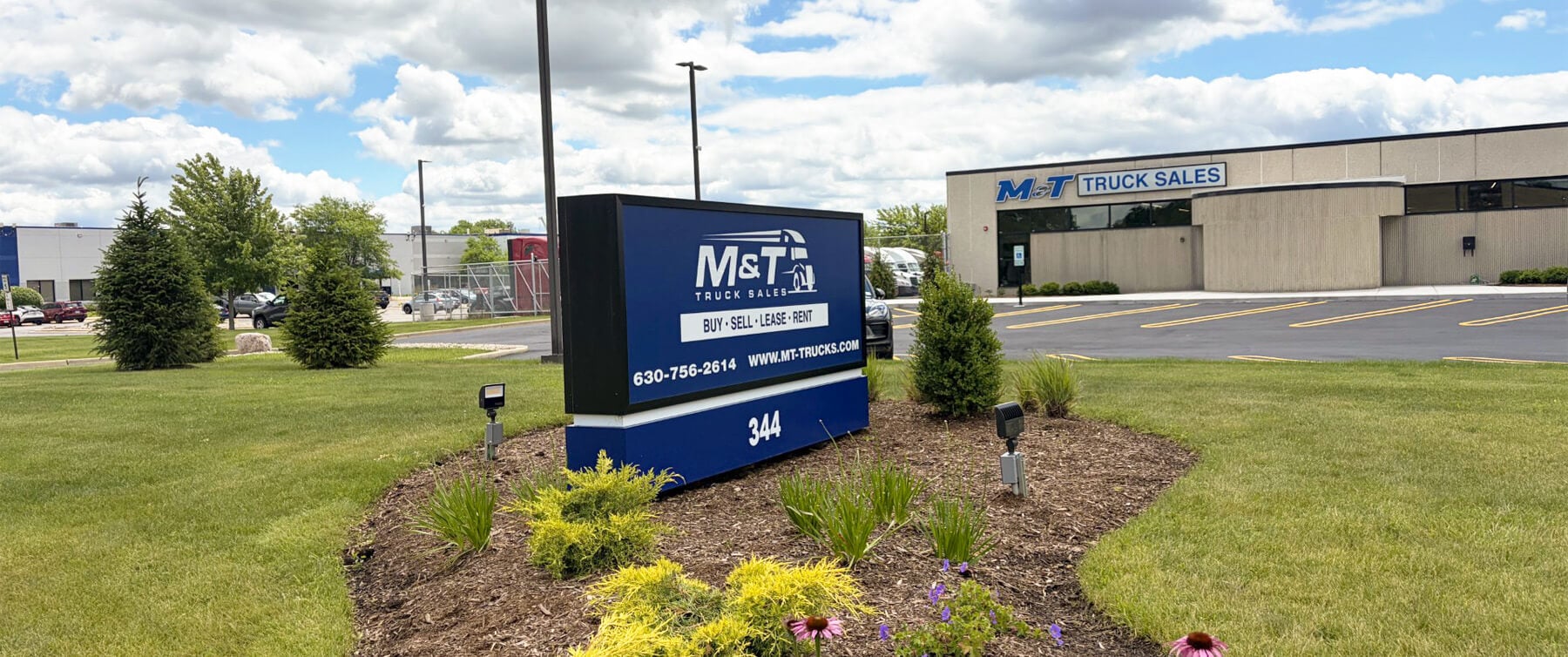 Our New Facility